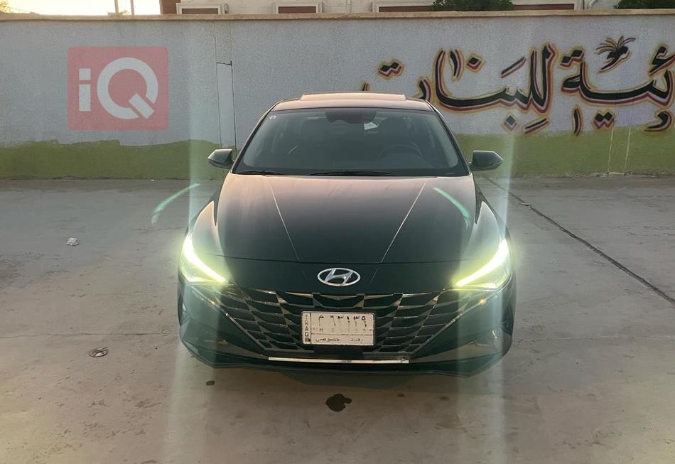 هيونداي النترا